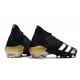 adidas Predator Mutator 20.1 FG Nuovo Nero Core Bianco Oro Metallico