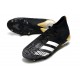 adidas Predator Mutator 20.1 FG Nuovo Nero Core Bianco Oro Metallico