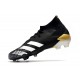 adidas Predator Mutator 20.1 FG Nuovo Nero Core Bianco Oro Metallico