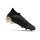 adidas Predator Mutator 20.1 FG Nuovo Nero Core Bianco Oro Metallico