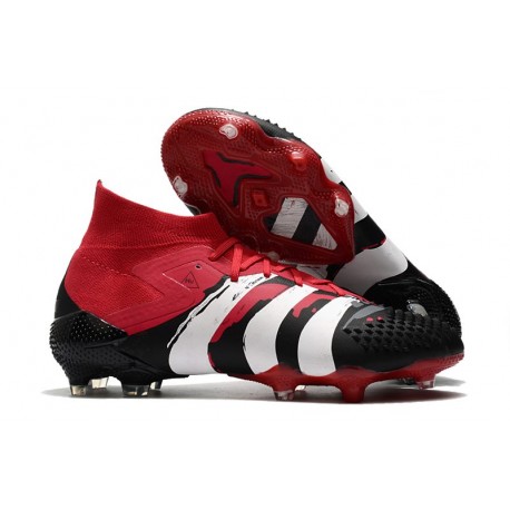 adidas Predator Mutator 20.1 FG Human Race x Pharrell Nero Rosso Bianco