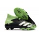 adidas Predator Mutator 20.1 FG Nuovo Scarpa Nero Verde Bianco