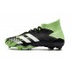 adidas Predator Mutator 20.1 FG Nuovo Scarpa Nero Verde Bianco