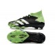 adidas Predator Mutator 20.1 FG Nuovo Scarpa Nero Verde Bianco