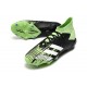 adidas Predator Mutator 20.1 FG Nuovo Scarpa Nero Verde Bianco