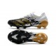 adidas Predator Mutator 20.1 Low FG Nero Bianco Oro