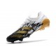 adidas Predator Mutator 20.1 Low FG Nero Bianco Oro