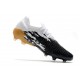 adidas Predator Mutator 20.1 Low FG Nero Bianco Oro