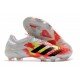 adidas Predator Mutator 20.1 Low FG Bianco Nero Core Pop