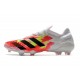 adidas Predator Mutator 20.1 Low FG Bianco Nero Core Pop