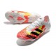 adidas Predator Mutator 20.1 Low FG Bianco Nero Core Pop