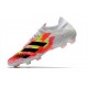 adidas Predator Mutator 20.1 Low FG Bianco Nero Core Pop