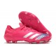adidas Predator Mutator 20.1 Low FG Rosso Blanco