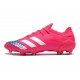 adidas Predator Mutator 20.1 Low FG Rosso Blanco