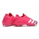 adidas Predator Mutator 20.1 Low FG Rosso Blanco