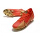 Scarpa Nike Mercurial Superfly VII Elite FG CR100 Rosso Oro