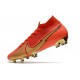 Scarpa Nike Mercurial Superfly VII Elite FG CR100 Rosso Oro