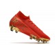 Scarpa Nike Mercurial Superfly VII Elite FG CR100 Rosso Oro