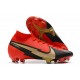 Scarpa Nike Mercurial Superfly VII Elite FG Rosso Nero Bianco