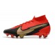Scarpa Nike Mercurial Superfly VII Elite FG Rosso Nero Bianco