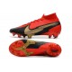 Scarpa Nike Mercurial Superfly VII Elite FG Rosso Nero Bianco