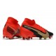 Scarpa Nike Mercurial Superfly VII Elite FG Rosso Nero Bianco