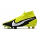 Nike Mercurial Superfly 7 Elite FG ACC Giallo Nero Bianco