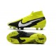 Nike Mercurial Superfly 7 Elite FG ACC Giallo Nero Bianco