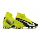 Nike Mercurial Superfly 7 Elite FG ACC Giallo Nero Bianco