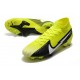 Nike Mercurial Superfly 7 Elite FG ACC Giallo Nero Bianco