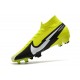 Nike Mercurial Superfly 7 Elite FG ACC Giallo Nero Bianco
