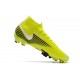 Nike Mercurial Superfly 7 Elite FG ACC Giallo Nero Bianco