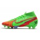 Scarpa Nike Mercurial Superfly VII Elite FG Faith Verde Rosso