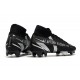 Scarpa Nike Mercurial Superfly VII Elite FG Future Negro Argento