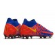 Nike Nuovo Phantom GT Elite Dynamic Fit FG Blu Rosso Giallo