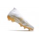 Adidas Scarpa Calcio Nemeziz 19+ FG - Bianco Oro Metallico Nero Core