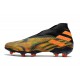 Adidas Scarpa Calcio Nemeziz 19+ FG - Verde Nero Arancione