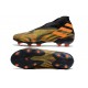 Adidas Scarpa Calcio Nemeziz 19+ FG - Verde Nero Arancione