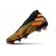 Adidas Scarpa Calcio Nemeziz 19+ FG - Verde Nero Arancione