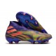Adidas Nemeziz 19+ FG - Inchiostro Energy Rosa Signal Verde Signal
