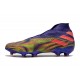 Adidas Nemeziz 19+ FG - Inchiostro Energy Rosa Signal Verde Signal