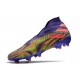 Adidas Nemeziz 19+ FG - Inchiostro Energy Rosa Signal Verde Signal