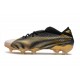 adidas Nemeziz 19.1 FG Scarpe Calcio Bianco Oro Metallico Nero Core