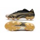 adidas Nemeziz 19.1 FG Scarpe Calcio Bianco Oro Metallico Nero Core