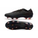 adidas Nemeziz 19.1 FG Scarpe Calcio Nero Core Arancione Signal