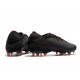 adidas Nemeziz 19.1 FG Scarpe Calcio Nero Core Arancione Signal