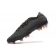 adidas Nemeziz 19.1 FG Scarpe Calcio Nero Core Arancione Signal