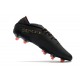 adidas Nemeziz 19.1 FG Scarpe Calcio Nero Core Arancione Signal
