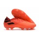 adidas Nemeziz 19.1 FG Scarpe Corallo Signal Nero Core Rosso Solare