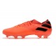 adidas Nemeziz 19.1 FG Scarpe Corallo Signal Nero Core Rosso Solare